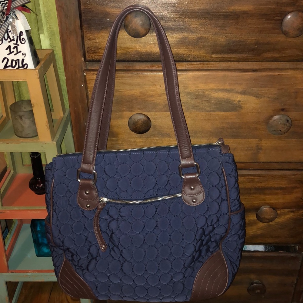 Vera Bradley bag used
